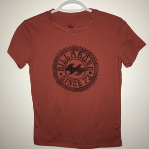 Billabong tee